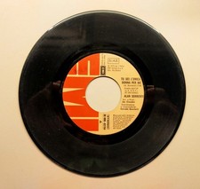 Disco Vinile 45 Giri - Alan Sorrenti - Tu Sei L' Unica Donna Per Me