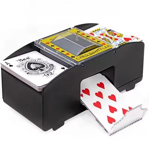 Mescola carte automatico - , 6
