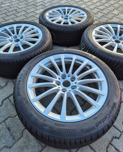 Set ruote cerchi originali - , bmw