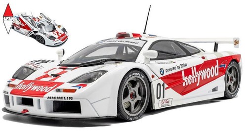 Solido mclaren 1 - 1/18, f-1