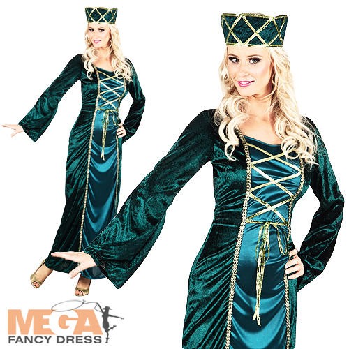 Costume donna dea romana - costume, da