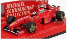 MINICHAMPS 510974305 FERRARI - F1 F310B N 5 SEASON 1997 MICHAEL SCHUMACHER 1/43 