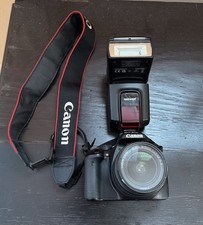 Canon EOS 550D Kit EF-S