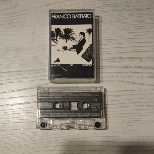 Franco battiato la voce - franco, ‎–