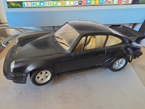Polistil tonka porsche - polistil, 911