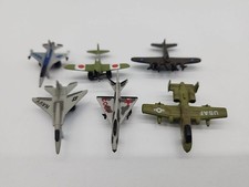 Lot Of 6 Micro Machines
