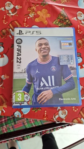 Fifa sony playstation 5 - (sony,