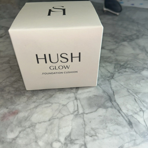 Nuovo cuscino fondotinta hush - fondotinta,