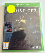 Injustice xbox one - xbox, pal
