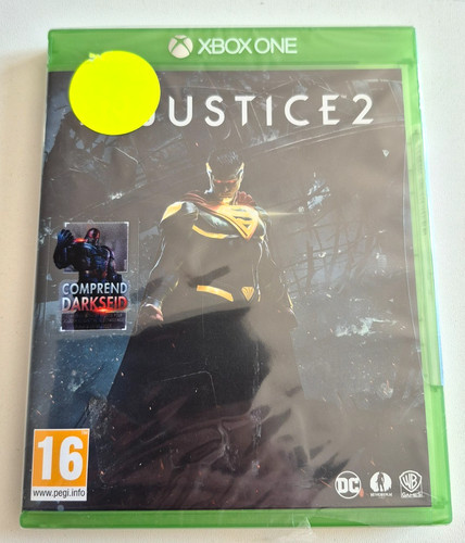 Injustice xbox one - one,