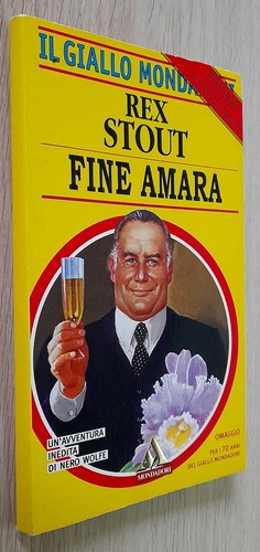 Rex stout fine amara p - stout, p.