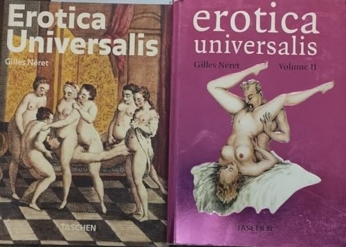 Erotica universalis volume ii - erotica, universalis,
