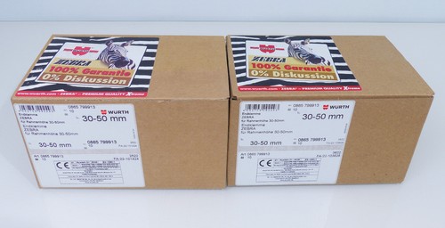 Morsetto terminale würth - 20,