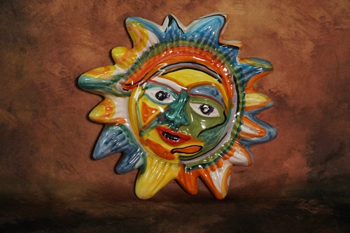 Sole parete decoro - parete,