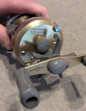 REEL PESCA SHIMANO CORSAIR CS