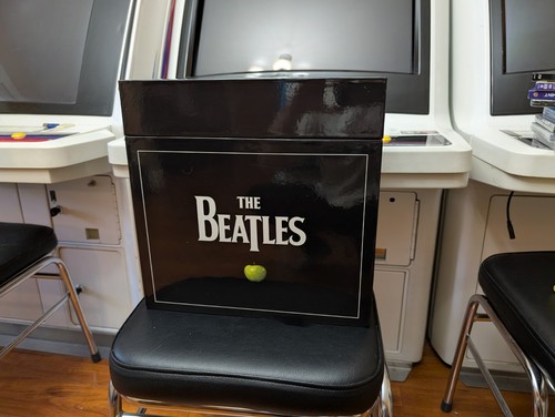 The beatles stereo - beatles, box