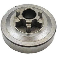 CAMPANA FRIZIONE PIGNONE 3/8 6