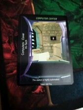 Aliens vs Predator AvP CCG TCG: Computer Center