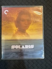 Criterion Collection Blu-Ray