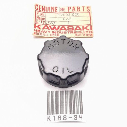 Tappo serbatoio olio kawasaki - tappo,