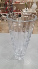 ROGASKA FAN VASE H.35CM INLAID