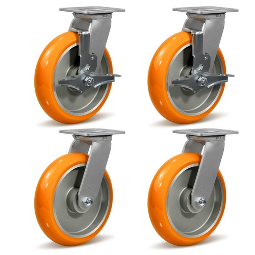 Ruote resistenti - , in