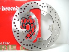 DISCO FRENO ANTERIORE BREMBO