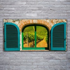 Acrylic print Wall art 120x60