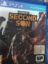 Infamous second son - infamous, hits)