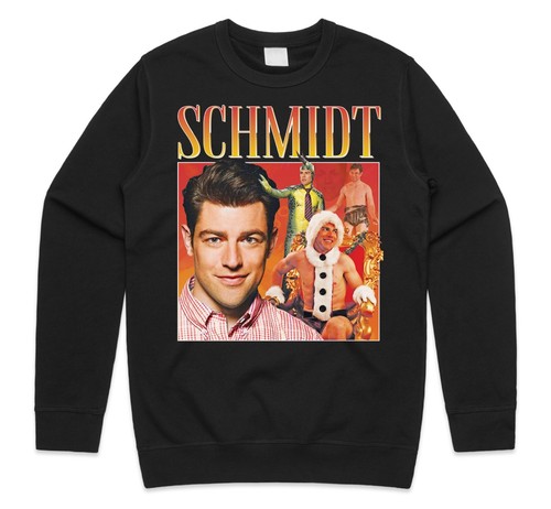 Schmidt maglione omaggio felpa - omaggio,