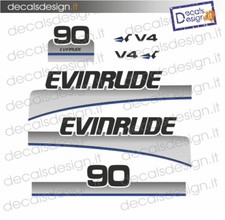 Adesivi motore marino