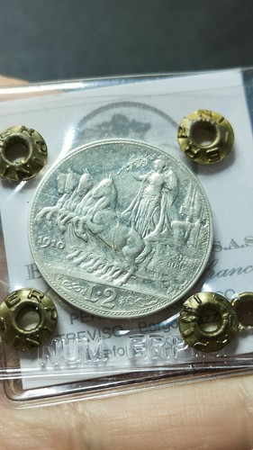 2lire vittorio emanuele iii - 2lire,