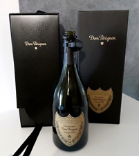 Bottiglia Vuota Champagne Dom Perignon 2008 Brut con Scatola Perfetta