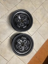 coppia di cerchi per quad Suzuki 750 King quad anteriore