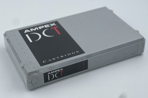 Cartuccia ampex dct - cartuccia,
