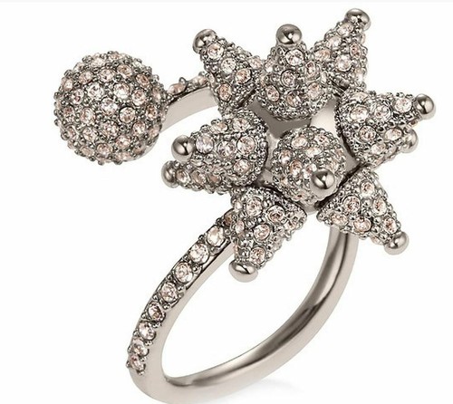 Anello spirale atelier - spirale,