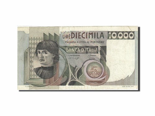 265915 banconota italia - [#265915],