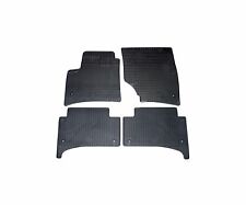 Tappeti in Gomma Porsche Cayenne VW Touareg - 132149 **Spedizione Inclusa!!**