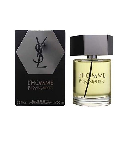 Ysl homme edt - edt, vapo