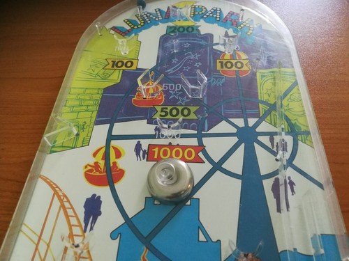 Flipper anni portatile - flipper,