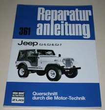 Manuale Di Riparazione Jeep