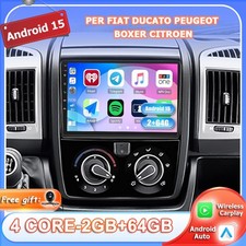 Autoradio Per Fiat Ducato