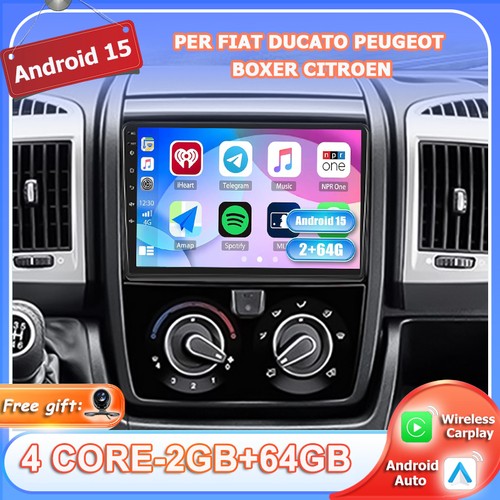 Autoradio per fiat ducato - fiat,