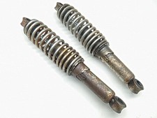 COPPIA AMMORTIZZATORI POST "OSSIDO" REAR SHOCK ABSORBERS YAMAHA SR 250 85-96