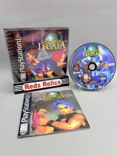 Legend legaia sony - legend, of