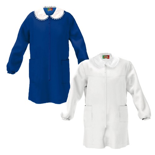Grembiule scuola bambina - grembiule,