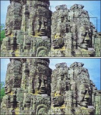 Cultura Khmer: Volti di Angkor