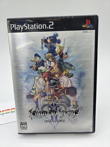 Kingdom hearts sony - hearts,