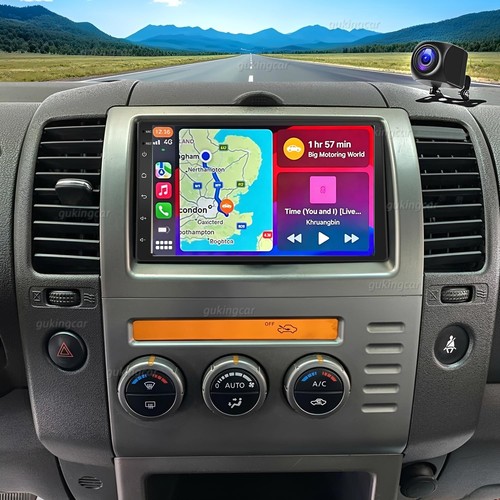Carplay per nissan pathfinder - nissan,