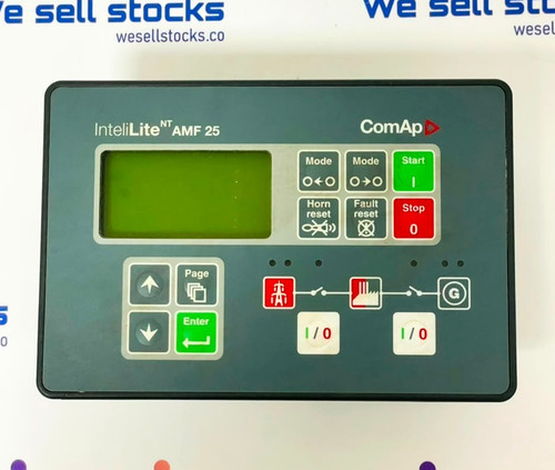 Controller generatore comap - controller,